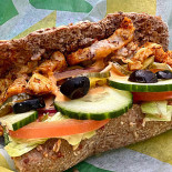 Chili Kebab Burger Mad
