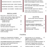 Express Pizzeria Menu