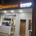 Og Cafe Nielsen Udenfor