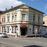 Efess Pizzaria Udenfor