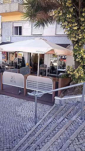 Kebabhuset Amore Udenfor
