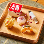 Sushi Koekken Drik