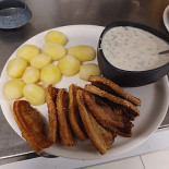 Cafe Marks Spisehus Mad