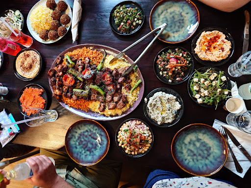 Afandi Menu