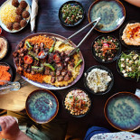 Afandi Menu