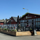 Cafe Mocc Udenfor