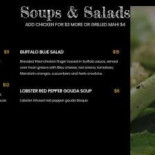 Nilles Kro Menu