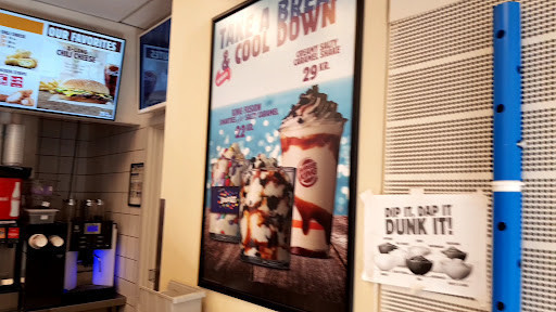 Burger King Menu