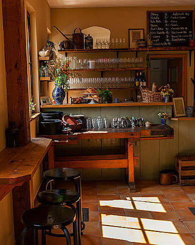 Huset Inde