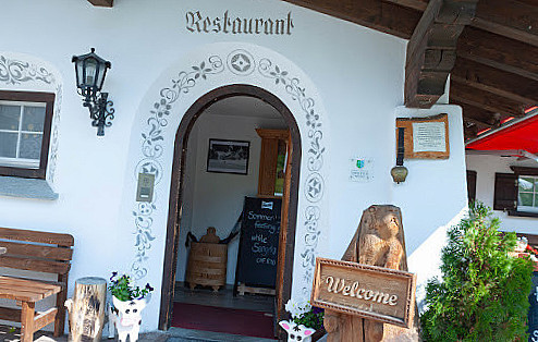 Pizza Time Udenfor