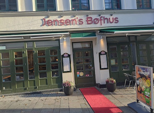 Jensens Boefhus Udenfor