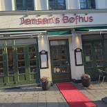 Jensens Boefhus Udenfor