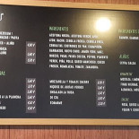Thai Inn Menu