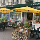Wildebeest Gastropub Udenfor