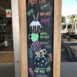 Nybo's Menu