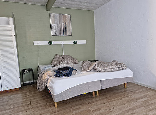 Dostrup Landevejskro Inde