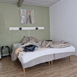 Dostrup Landevejskro Inde