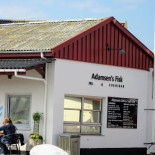 Adamsens Fisk Udenfor
