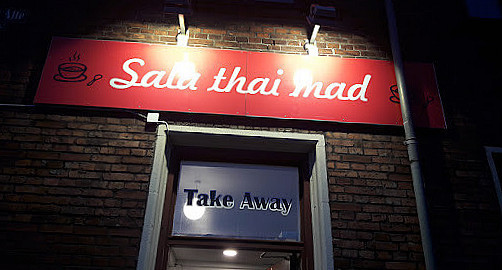 Sala Thai Udenfor