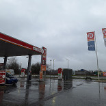 Circle K Baarse Runddel, Praestoe Udenfor