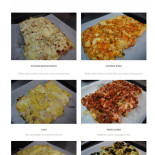 Vodskov Pizza Menu