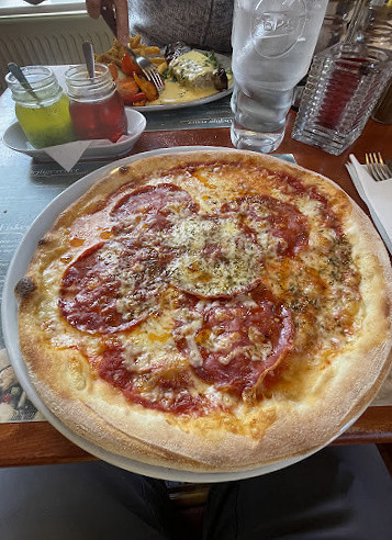 Pizzeria Italia Mad