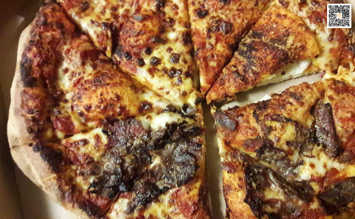 Pizzeria Italia Mad