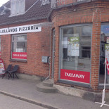 Lollands Pizzaria Udenfor