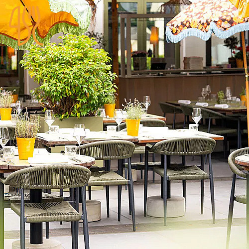 Charlies Cafe Steakhouse Udenfor