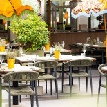 Charlies Cafe Steakhouse Udenfor