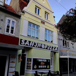 Sahin Udenfor