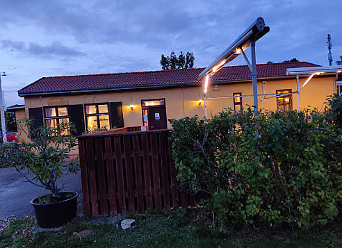 Lille Kongelund Udenfor