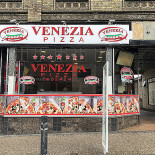 Pizza Venezia Udenfor