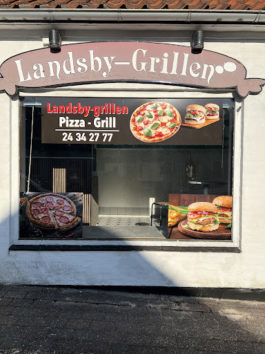 Landsby Grillen Udenfor