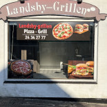 Landsby Grillen Udenfor