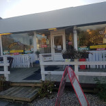 Merløse Pizza Burger House Udenfor