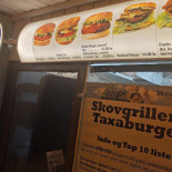 Skovgrillen Menu