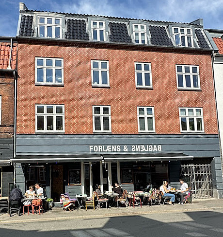 Lynaes Fisk Og Steakhouse Udenfor