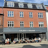 Lynaes Fisk Og Steakhouse Udenfor