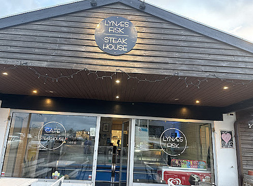 Lynaes Fisk Og Steakhouse Udenfor