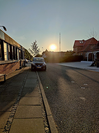 Jelling Pizza Udenfor
