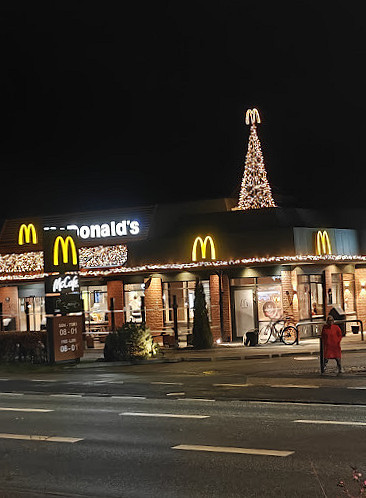 Mcdonald's Udenfor