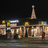 Mcdonald's Udenfor