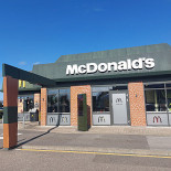 Mcdonald's Udenfor