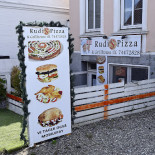 Rudi's Pizza Express Menu
