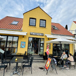Pandekagehuset Lokken Udenfor