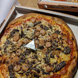 Avanti Pizza Mad