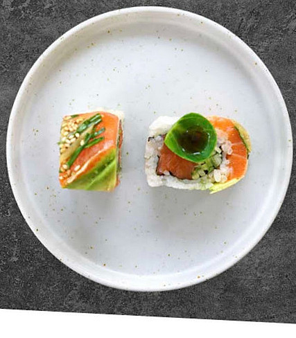 Niso Sushi Running Ad Libitum Fredericia Mad