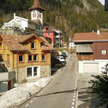 Bambino Pizza Udenfor