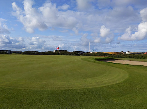Holmsland Klit Golf Udenfor